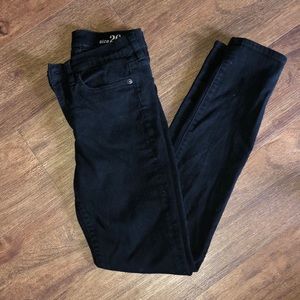 J Crew High Rise Skinny jeans